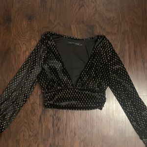 REVOLVE X HOUSE OF HARLOW SALIMA BLOUSE